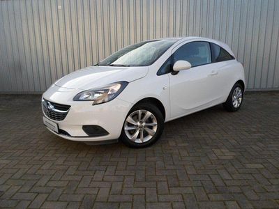 Gebraucht Opel Corsa 69 PS (50 kW) 2018 Weiß Limousine