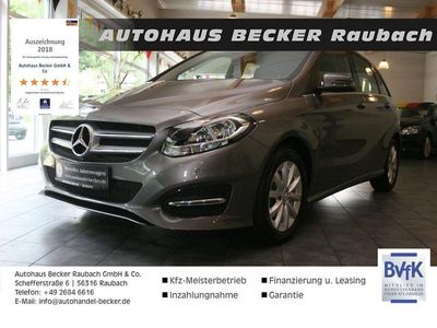 Mercedes B180