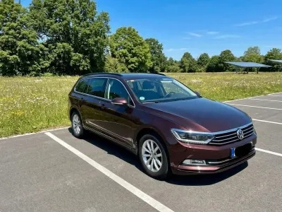 Gebraucht VW Passat Comfortline 150 PS (110 kW) 2017 Kombi