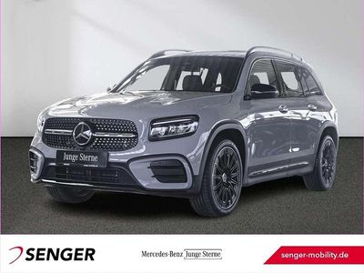 Gebraucht Mercedes GLB200 AMG 163 PS (119 kW) 2025 Manufaktur lack manufaktur alp SUV
