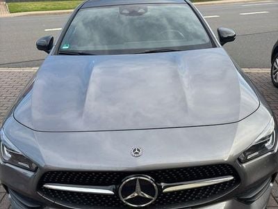 Mercedes CLA220 Shooting Brake