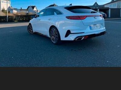 gebraucht Kia ProCeed 1.6 GT