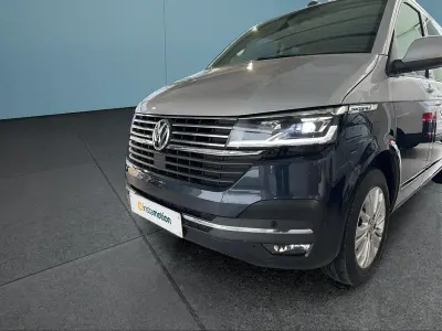 Brugt VW Multivan 204 HK (150 kW) 2022 Blå MPV