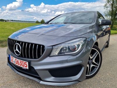 Mercedes CLA180
