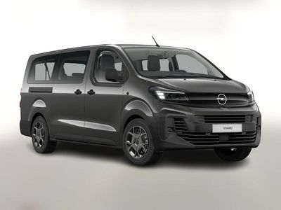 Neu Opel Vivaro 177 PS (130 kW) 2025 Merkur grau metallic Van / Kleinbus