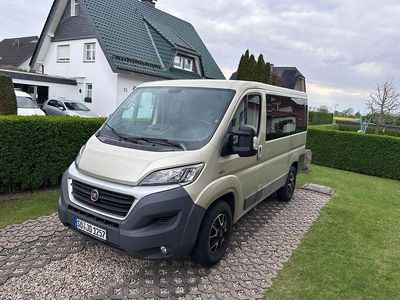 Second-hand Fiat Ducato 177 CP (130 kW) 2015 Auriu Van