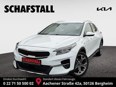 Gebraucht Kia XCeed 160 PS (117 kW) 2022 Weiss ((wd) cararraweiss) SUV