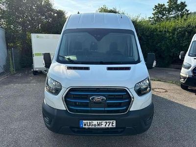 Second-hand Ford Transit Trend 135 kW (184 CP) 2024 Van