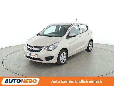 Grau Gebraucht 2018 Opel Karl Edition Kleinwagen | 8.240 € (Fairer Preis)