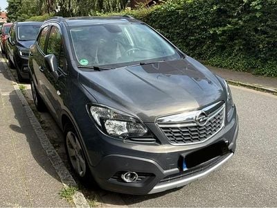 Opel Mokka X