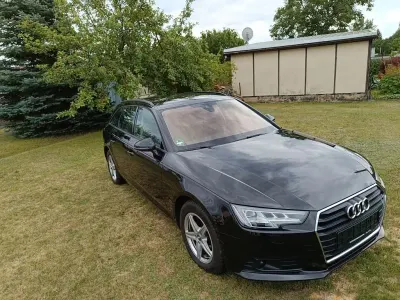 Gebraucht Audi A4