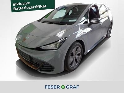Gebraucht Cupra Born 150 kW (204 PS) 2024 Vaporgrau Kleinwagen