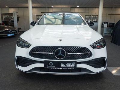 Gebraucht 2024 Mercedes C300e AMG line | 51.450 €