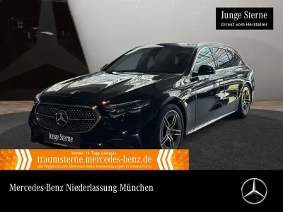 Begagnad Mercedes E300 Advanced Plus 204 HK (150 kW) 2025 Svart Sedan