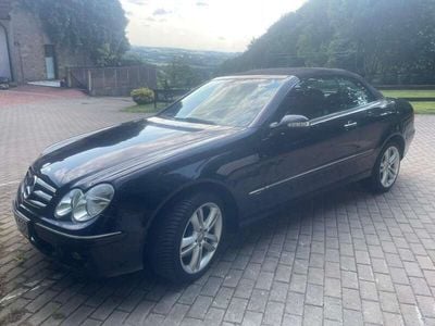 Mercedes CLK200