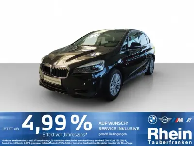 Gebraucht BMW 218 Active Tourer