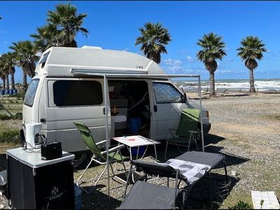 gebraucht VW T4 „Wohnmobil“