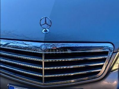 Mercedes E220
