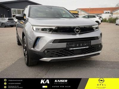 Gebraucht Opel Mokka-e Ultimate 100 kW (136 PS) 2023 Grau SUV