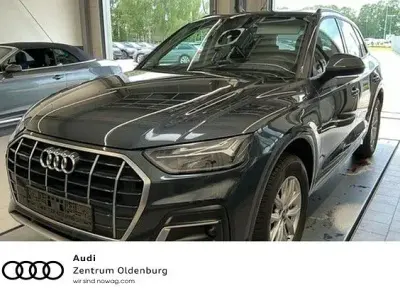 Gebraucht Audi Q5 Advanced 299 PS (219 kW) 2022 Grau SUV