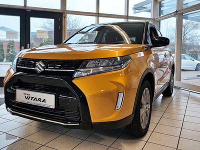 Orange Gebraucht 2025 Suzuki Vitara Comfort SUV | 23.890 € (Fairer Preis)