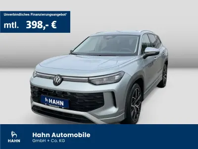 Brugt VW Tayron Life 193 HK (141 kW) 2025 Sølv SUV