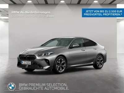 Gebraucht BMW 220 Efficient Dynamics 156 PS (114 kW) 2025 Grau Coupé