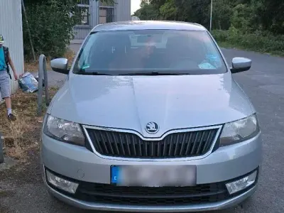 Gebraucht Skoda Rapid