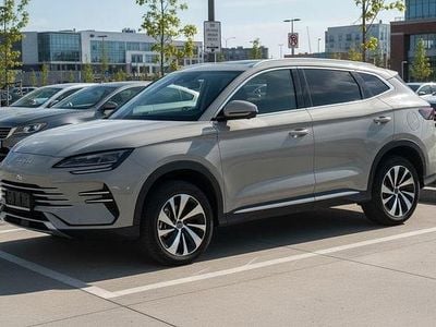 Neu BYD Seal U Comfort 160 kW (218 PS) 2025 Silber SUV