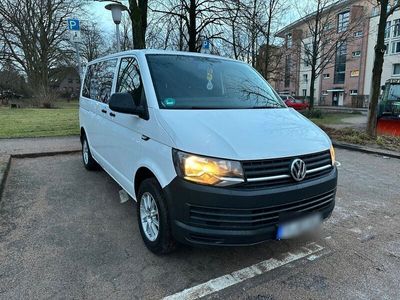 gebraucht VW Transporter T59 Sitzplätze/2.0 TDI BLUEMOTION