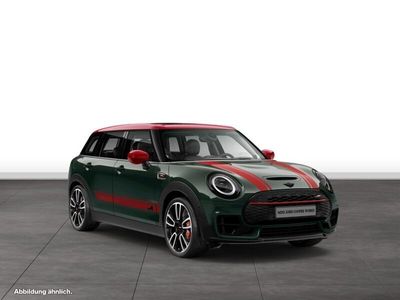 Mini John Cooper Works Clubman