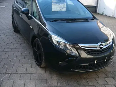 Gebraucht Opel Zafira Tourer