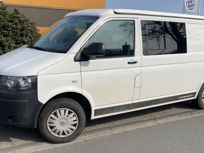 gebraucht VW T5 Transporter/Camper 102 ps