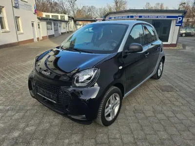 Occasion Smart ForFour Electric Drive