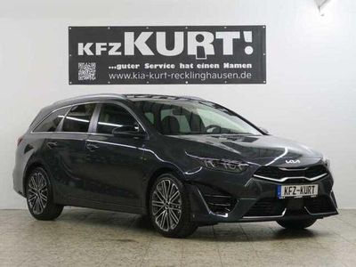 Neu Kia Ceed Sportswagon GT 140 PS (102 kW) 2025 Pentametal Kombi