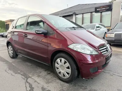 Gebraucht Mercedes A170 116 PS (85 kW) 2005 Rot Limousine