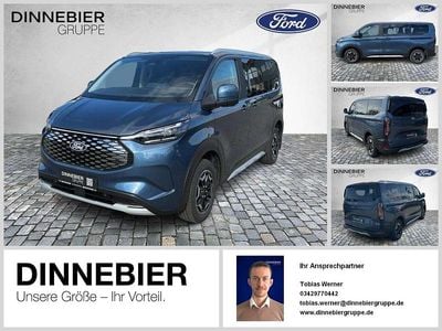 Gebraucht Ford Tourneo Active 160 kW (218 PS) 2026 Blau (metallic) Van / Kleinbus