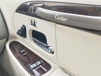 Beige Gebraucht 2000 Lincoln Town Car Limousine | 13.500 €