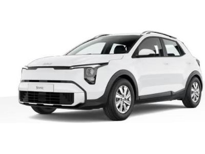 Neu Kia Stonic 100 PS (73 kW) 2026 Weiß SUV