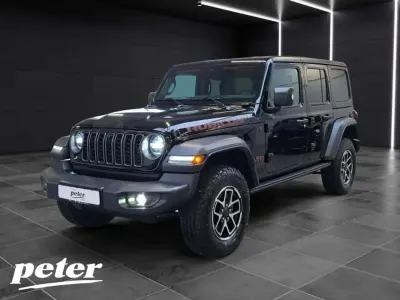 Gebraucht Jeep Wrangler