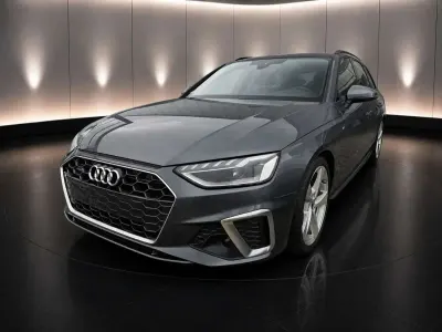 Gebraucht Audi A4 S-Line 286 PS (210 kW) 2023 Grau Kombi