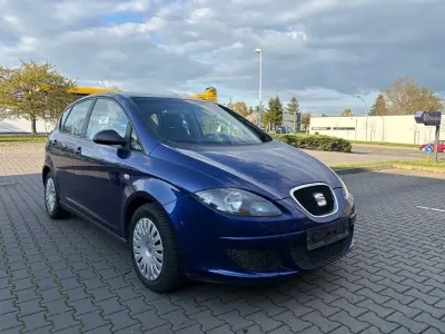 Käytetty Seat Altea