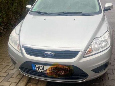 gebraucht Ford Focus 1.6TDCi DPF Aut. Style+