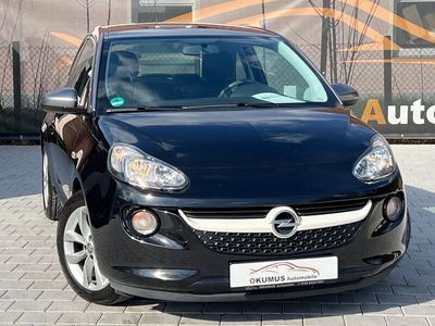 gebraucht Opel Adam Jam KLIMA**TLEDER*TÜV&SERVICE NEU*EURO6