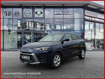 Neu Ssangyong (KGM) Tivoli 163 PS (119 kW) 2025 Blau SUV