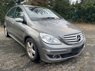 gebraucht Mercedes B200 2008