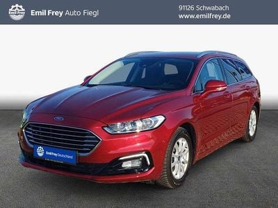 Usata Ford Mondeo Business Edition 190 CV (139 kW) 2019 Rosso Station wagon