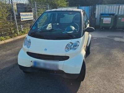 gebraucht Smart ForTwo Coupé 450 0.8 cdi