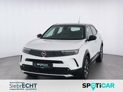 Gebraucht Opel Mokka-e Elegance 100 kW (136 PS) 2021 Andere farbe SUV
