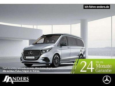 Usata Mercedes V250 Marco Polo 190 CV (139 kW) 2026 Argento Monovolume